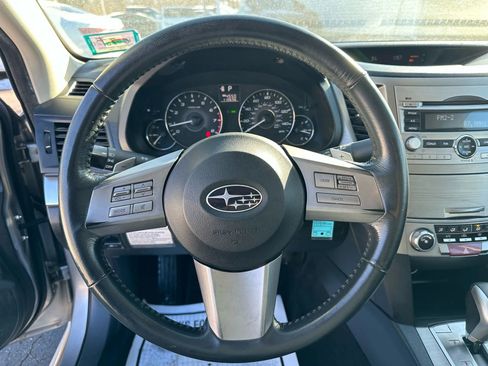 Used 2011 Subaru Legacy 2.5i Premium w/ All-Weather Pkg image 20