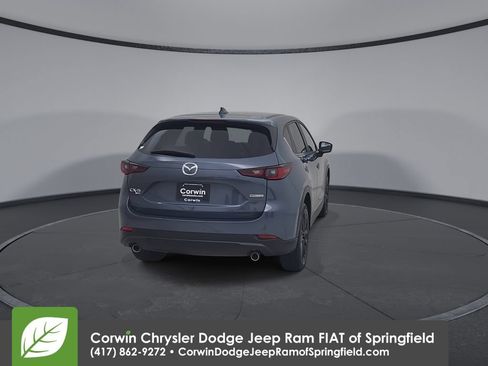 Used 2025 MAZDA CX-5 Carbon Edition AWD/4WD image 13