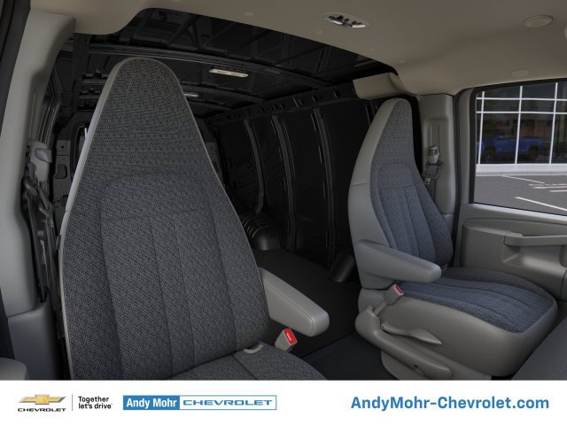 New 2027 Chevrolet Express 3500 w/ Driver Convenience Package RWD image 21