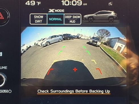 Certified 2024 Subaru Crosstrek 2.5i Sport w/ Crosstrek Mirror Package image 9