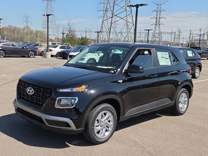 New 2026 Hyundai Venue SE