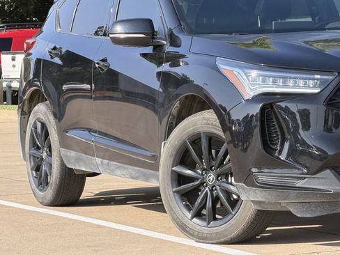 Used 2025 Acura RDX SH-AWD image 6