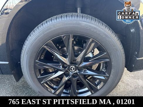 Used 2024 MAZDA CX-5 Carbon Edition image 31