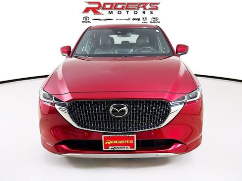 Used 2025 MAZDA CX-5 Signature AWD/4WD image 2