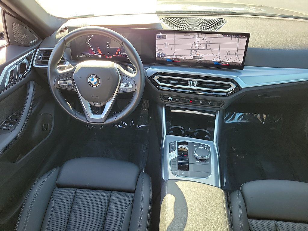 Used 2024 BMW 430i Gran Coupe w/ Convenience Package RWD image 11