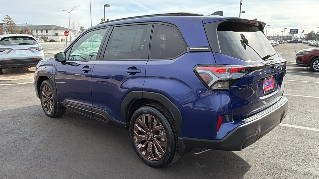 Used 2026 Subaru Forester Sport AWD/4WD image 5