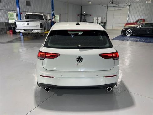 New 2025 Volkswagen GTI SE image 3