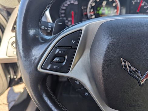 Certified 2017 Chevrolet Corvette Stingray Coupe w/ 1LT image 27