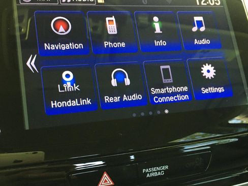 Used 2017 Honda Pilot Elite image 32