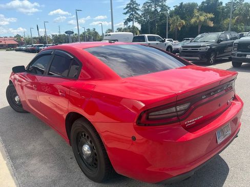 Used 2019 Dodge Charger Police w/ Street Appearance Group AWD/4WD image 6