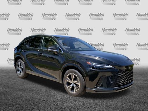 Certified 2025 Lexus RX 350 Premium w/ Accessory Package (Z1) FWD image 2