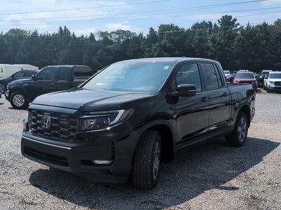 New 2025 Honda Ridgeline TrailSport