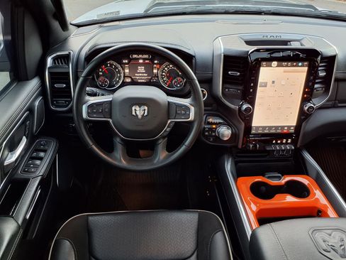 Used 2023 RAM 1500 Laramie image 16