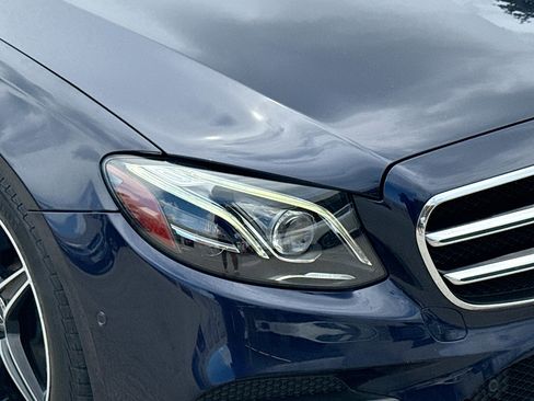 Used 2020 Mercedes-Benz E 350 4MATIC Sedan w/ Driver Assistance Package image 35