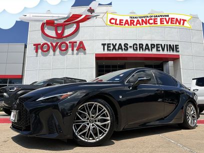 Used 2023 Lexus IS 350 F Sport