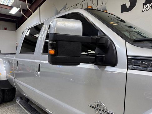 Used 2014 Ford F450 Lariat w/ Lariat Ultimate Package image 72