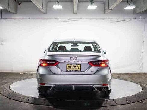 Certified 2023 Toyota Camry SE image 4