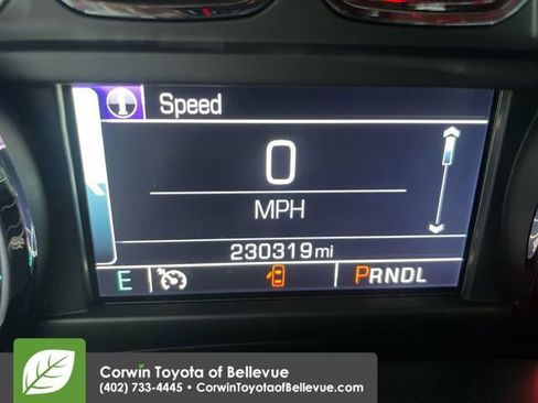 Used 2018 Chevrolet Silverado 1500 LTZ Z71 w/ LTZ Plus Package image 10