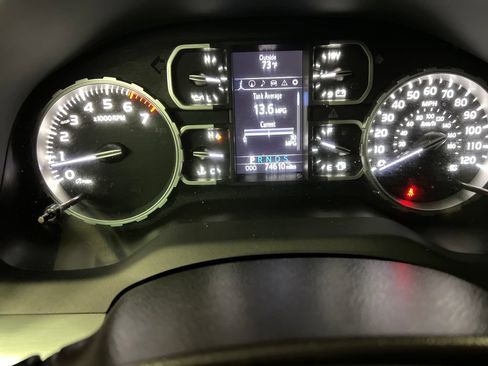 Used 2019 Toyota Tundra TRD Pro AWD/4WD image 20