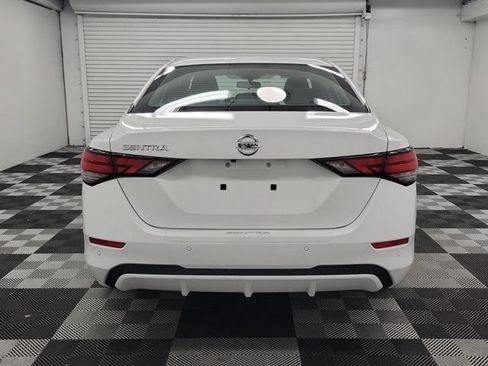 Used 2023 Nissan Sentra S FWD image 5