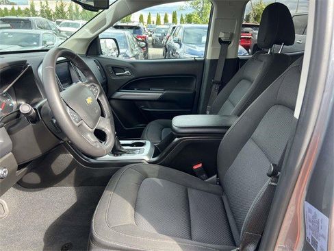 Certified 2022 Chevrolet Colorado LT w/ LT Convenience Package image 13