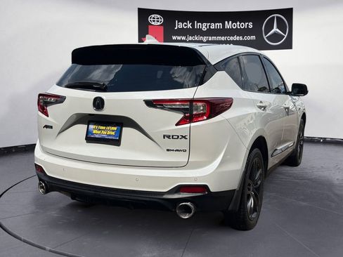 Used 2022 Acura RDX A-Spec AWD/4WD image 5