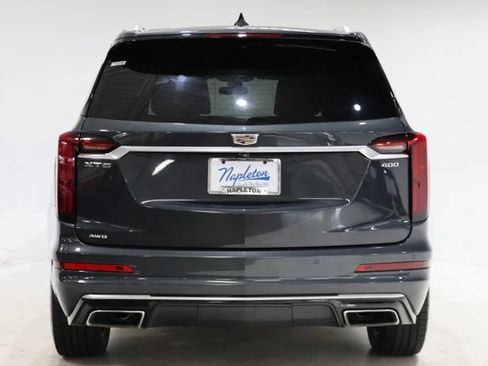 Used 2021 Cadillac XT6 Premium Luxury AWD/4WD image 6