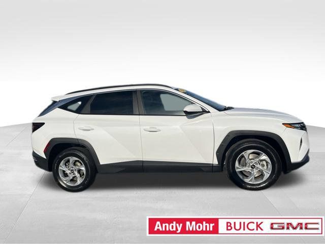 Used 2024 Hyundai Tucson SEL AWD/4WD image 18