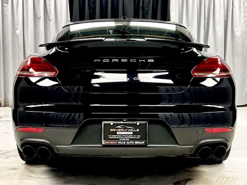 Used 2014 Porsche Panamera GTS image 7