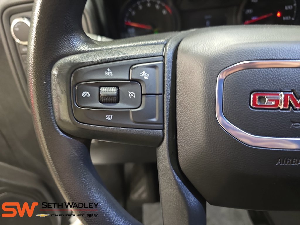Used 2024 GMC Sierra 1500 Pro w/ Graphite Edition AWD/4WD image 17