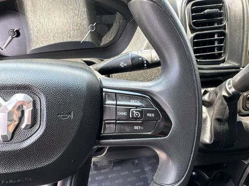 Used 2023 RAM ProMaster 1500 w/ Interior LED Lighting Group FWD image 16
