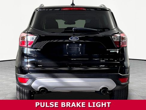 Used 2018 Ford Escape Titanium AWD/4WD image 5