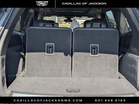 Certified 2025 Cadillac XT6 Premium Luxury image 30