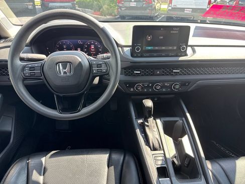 Certified 2023 Honda Accord EX image 23