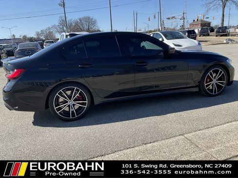 Used 2021 BMW M340i w/ Premium Package image 29