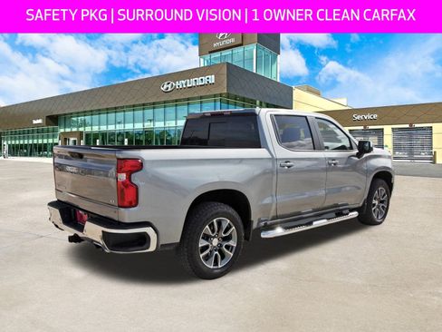 Used 2024 Chevrolet Silverado 1500 LT w/ Z71 Off-Road Package image 5