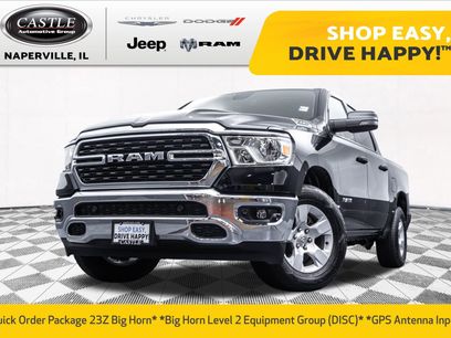 Used 2023 RAM 1500 Big Horn