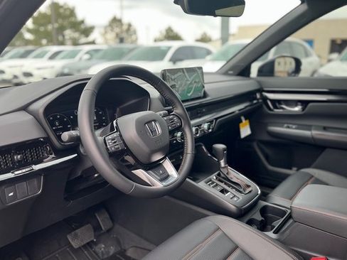 New 2026 Honda CR-V Sport Touring image 10