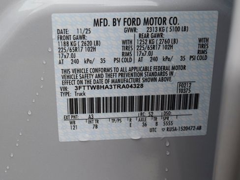 New 2026 Ford Maverick XLT w/ XLT Luxury Package image 26