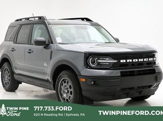 Used 2024 Ford Bronco Sport Outer Banks AWD/4WD 360° Tour