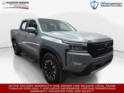 Used 2024 Nissan Frontier PRO-4X w/ Pro Convenience Package