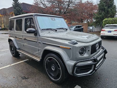 Used 2023 Mercedes-Benz G 63 AMG AMG G 63 AWD 4MATIC 4dr SUV image 15