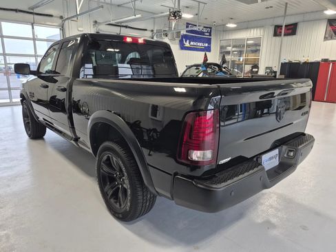 Used 2022 RAM 1500 Warlock AWD/4WD image 5