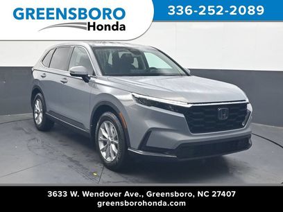 Certified 2025 Honda CR-V EX