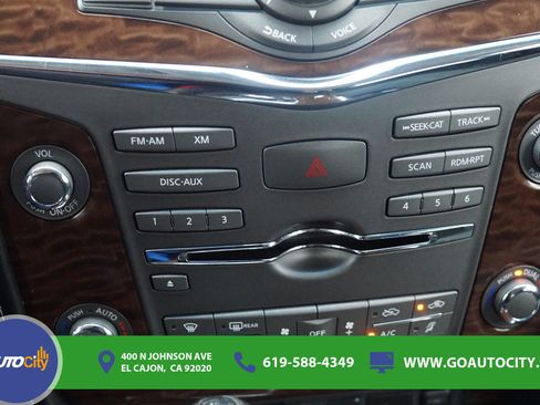 Used 2017 Nissan Armada SV w/ Driver Package RWD image 27