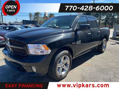 Used 2017 RAM 1500 Express