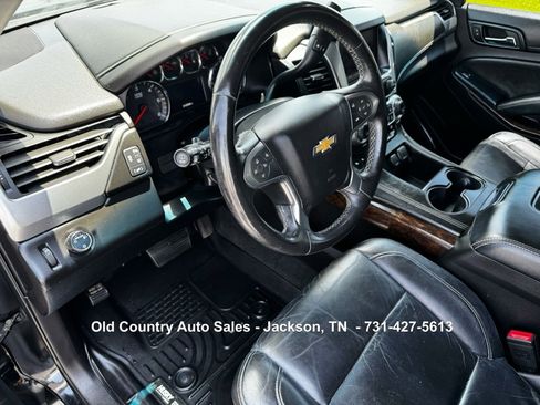 Used 2015 Chevrolet Tahoe LT RWD image 25