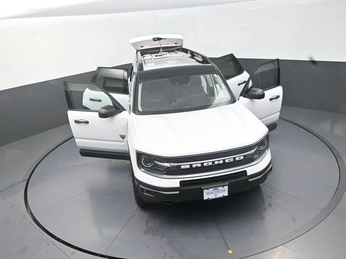 Used 2023 Ford Bronco Sport Badlands AWD/4WD image 30