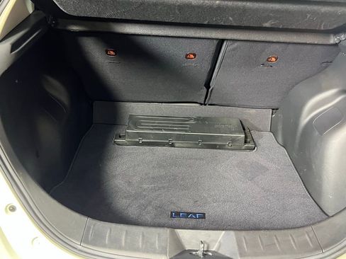 Used 2019 Nissan Leaf SL w/ SL Technology Package image 34