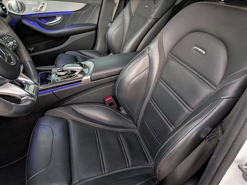 Used 2020 Mercedes-Benz C 63 AMG Sedan image 15